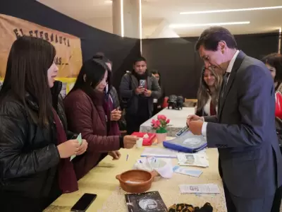 sadir en la feria del libro 2025