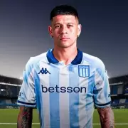 Marcos Rojo ser� refuerzo de Racing tras su salida de Boca