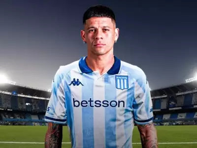 marcos rojo