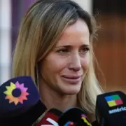 Le prohibieron salir del pa�s al ex de Julieta Prandi: el mi�rcoles dar�n el veredicto