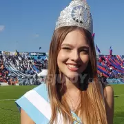 Martina Rauschenberger: "Es un súper finde cargado de emociones"