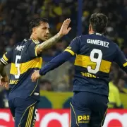 Boca encontró el empate ante Racing en el final, pero extendió su racha sin triunfos