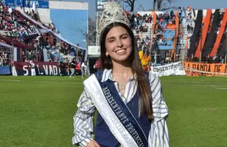 josefina blanco en el finde estudiantil