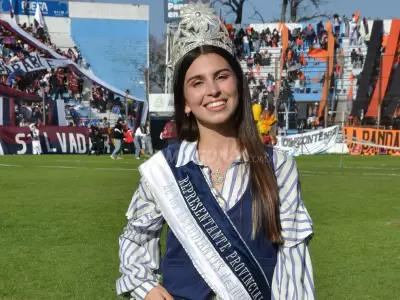 josefina blanco en el finde estudiantil