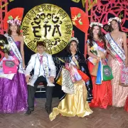 Ámbar Jerez es la Representante 2025 de la Escuela Provincial de Artes N° 1 "Medardo Pantoja"