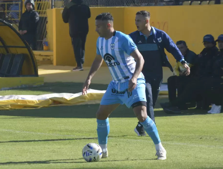 gimnasia mitre