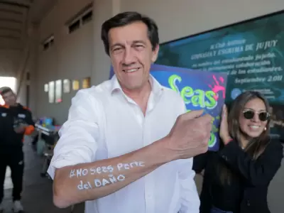 Carlos Sadir FNE