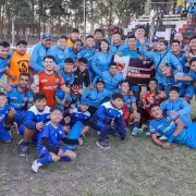 Monterrico Sur venció a Central Norte y clasificó a la final de la Copa Jujuy Energía Viva