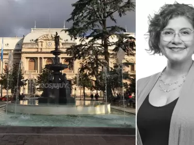 Opini�n de Claudia Figueroa - Lunes 11 de agosto de 2025