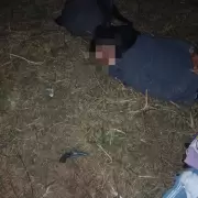 Un hombre fue detenido en barrio Martijena: poseía un arma de fuego