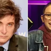 Milei respondió la demanda de Ian Moche: dijo que tuiteó desde su "cuenta personal" y criticó la "cultura de la cancelación"