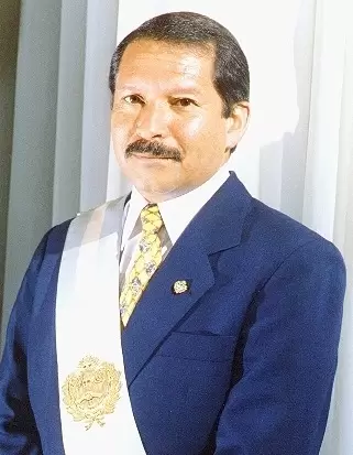 Carlos Alfonso Ferraro fue gobernador de Jujuy entre los a�os 1996 y 1998