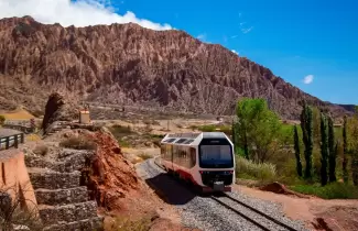 tren solar jujuy
