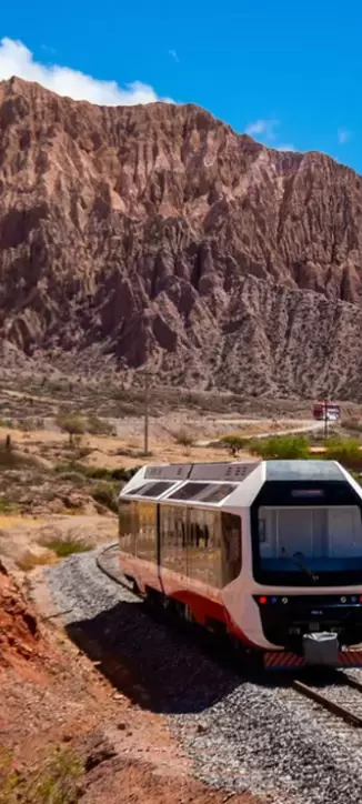 tren solar jujuy