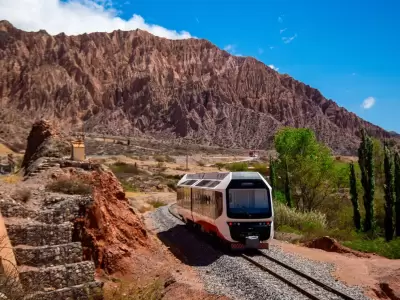 tren solar jujuy