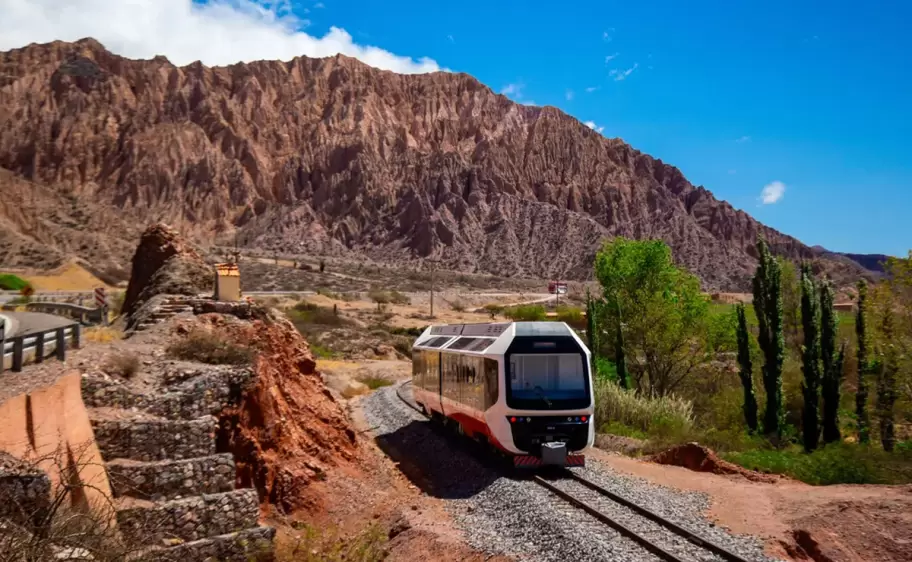 tren solar jujuy