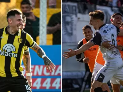 Madryn - Gimnasia de Mendoza