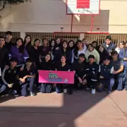 El Colegio Gianelli continúa a pleno con el armado de su carruaje