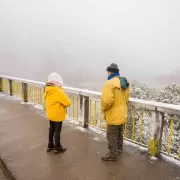 Anticipan un crudo invierno en Jujuy con más nevadas y heladas: "Esto recién comienza"