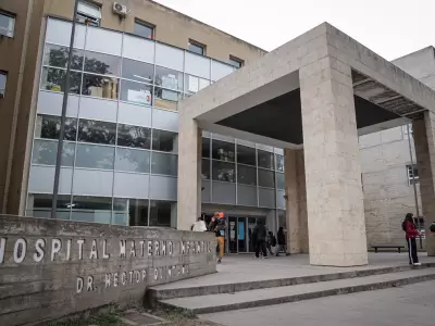 hospital materno infantil