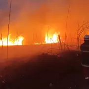 Advierten por riesgo extremo de incendios este fin de semana en Jujuy