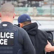 El gobierno de Trump informó que arrestó a más de 300.000 migrantes en los primeros seis meses del año