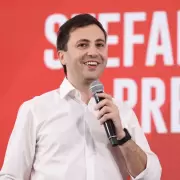 Di Carlo asumió como presidente de River y fue crítico con la actualidad del equipo: “No nos representa”