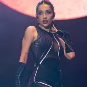 Mar�a Becerra logr� un r�cord hist�rico tras agotar su show 360� en River en tres horas