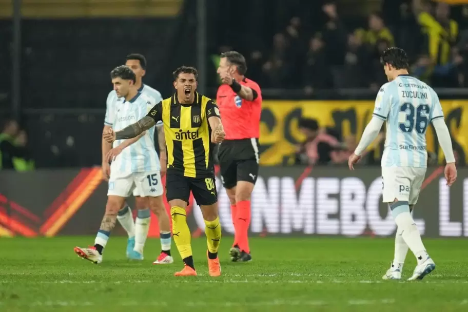 Peñarol - Racing