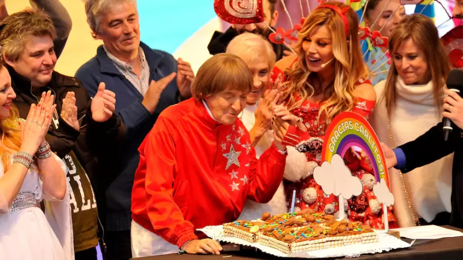 carlitos y marthita