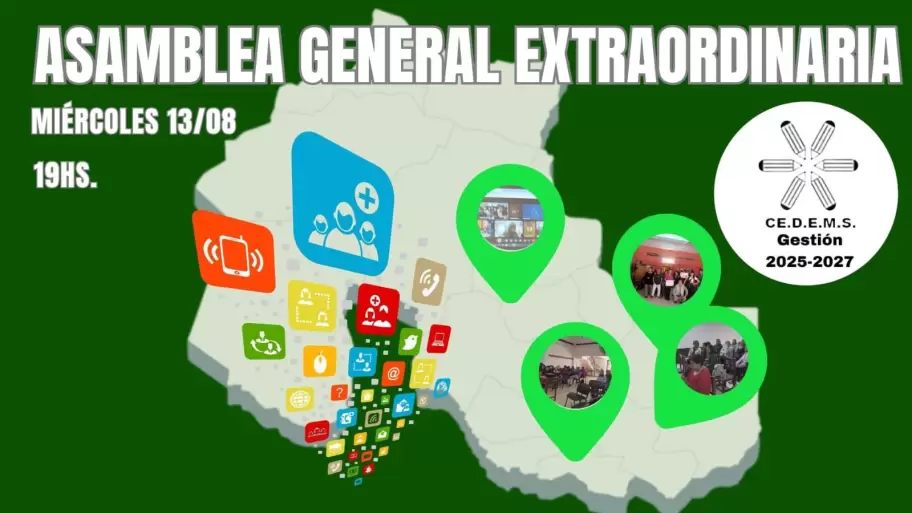 Cedems asamblea