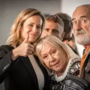 Julieta Prandi habl� de la condena a su exmarido por violaci�n: "Hoy empiezo a vivir"
