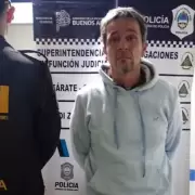 El exmarido de Julieta Prandi fue trasladado a la c�rcel donde est�n los rugbiers condenados por el crimen de B�ez Sosa