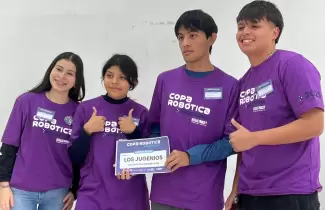 finalistas copa robotica argentina