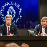 El Gobierno renov� el 60% del mega vencimiento de deuda en pesos y convalid� otra suba en la tasa de inter�s