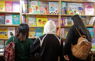 feria del libro 2025