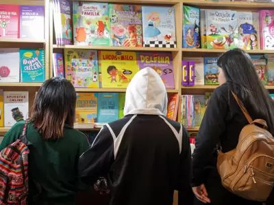 feria del libro 2025