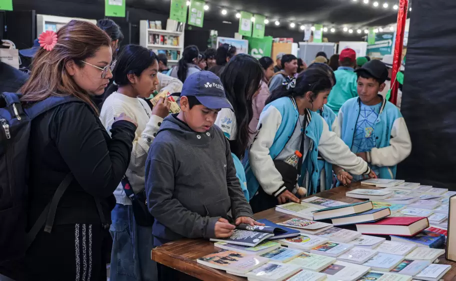 feria del libro 2025