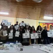 Finalizaron los talleres del Programa "Embajadoras de Mis Derechos"