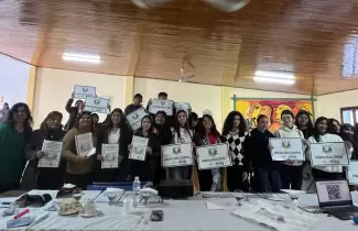 embajadoras de mis derechos