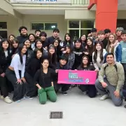 El Colegio Modelo Palpalá avanza con su carruaje con gran inspiración