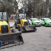 Sadir present� nuevo equipamiento para Agua Potable y anunci� m�s de 70 obras en toda la provincia