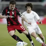 River empat� 0-0 en la ida ante Libertad y definir� la serie de octavos de la Copa Libertadores en el Monumental