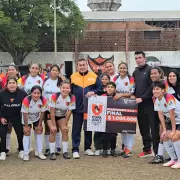 Las chicas de Sportivo Palermo derrotaron 2 a 0 a Defensores de Yuto y clasificaron a la final de la Copa Jujuy