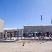 Se inaugur� el nuevo edificio del Secundario N� 50 en Santuario de Tres Pozos