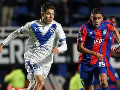 San Lorenzo - V�lez