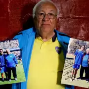Dolor en el fútbol argentino: murió Ramón Maddoni, el descubridor de Tevez, Paredes y otros cracks