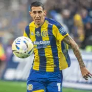 Condenaron a seis años de prisión al hombre que amenazó a Ángel Di María antes de su regreso a Rosario Central