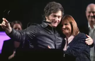bullrich milei