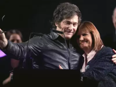 bullrich milei